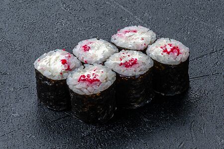 Хосомаки с сыром