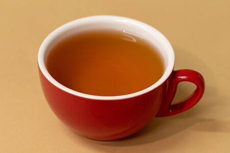 Чай с бергамотом