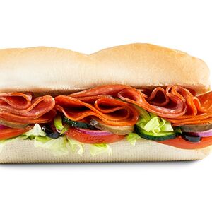 Сэндвич Острый Итальянский