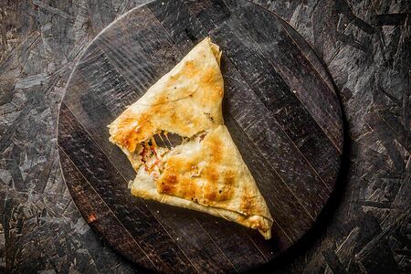 Конвертик с бужениной