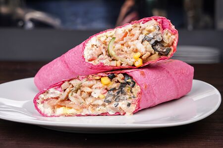 Шаурма Mexico Свисток