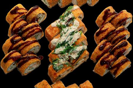 Сет Темпура