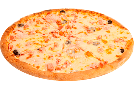 Пицца Сальсичча