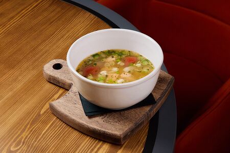 Уха северная