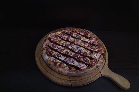 Пицца Сицилия