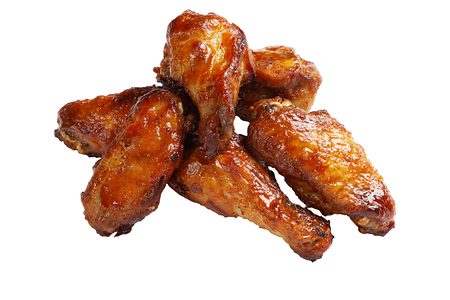 Крылья куриные острые