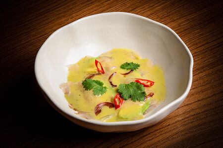 Севиче из сибаса