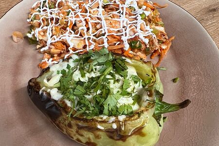 Салат Моши-моши