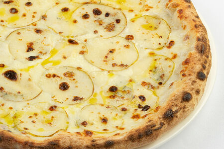 Пицца Горгонзола-груша