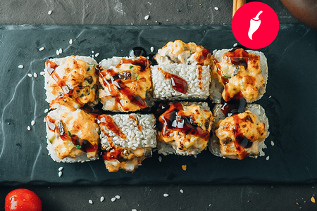 Унаги Хот Спайси