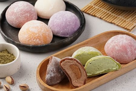 Набор моти (4шт)