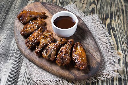 Крылышки куриные