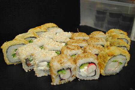 Сет Студенческий