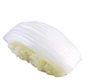 Суши кальмар