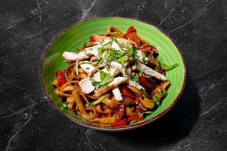 Мини Wok по-китайски