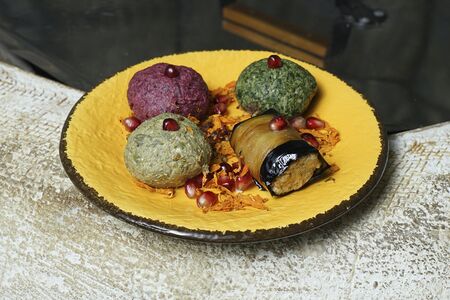 Пхали ассорти