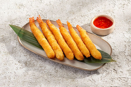 Эби темпура