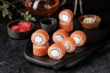 Сяке Филадельфия