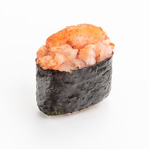 Гункан Хот с креветкой