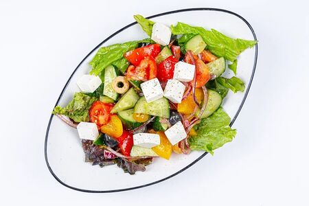 Греческий салат