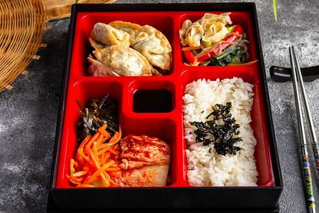 Ланч Бэнто №6