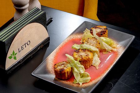 Кукуруза на гриле