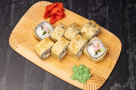 Темпура креветка