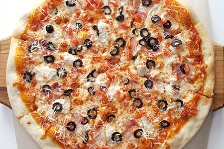 Охотничья 25см