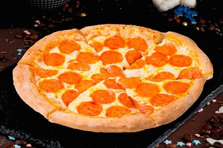 Пицца Пеперони