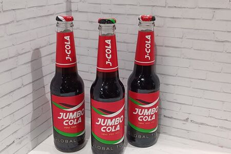 Напиток Jumbo Cola