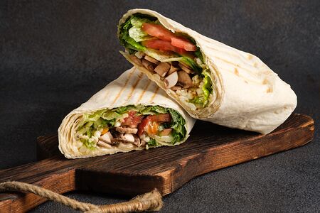 Завертон Яйцо и бекон