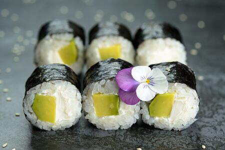 Малый ролл №21