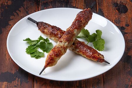 Люля из цыпленка