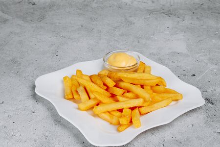 Картофель фри