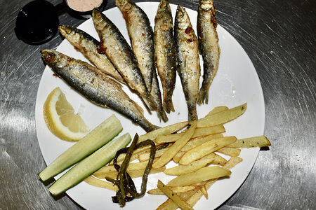 Ряпушка беломорская