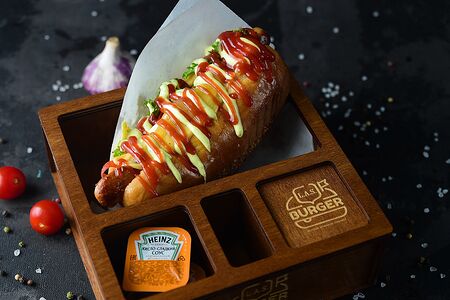 Хот-дог Классический