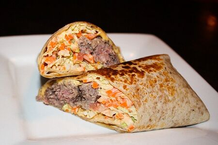 Тортилья биф лангет