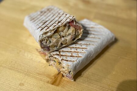 Шаурма Вегетарианская