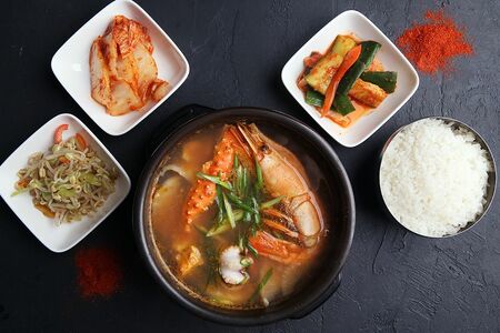 Суп Хемультан