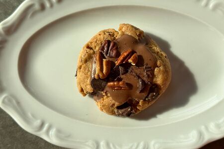 Печенье с пеканом