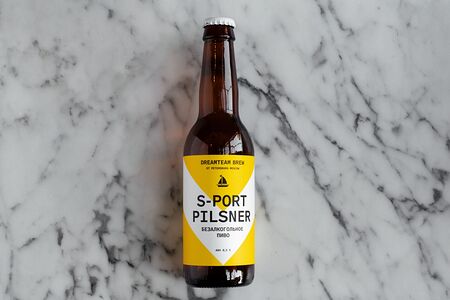 S-Port Pilsner