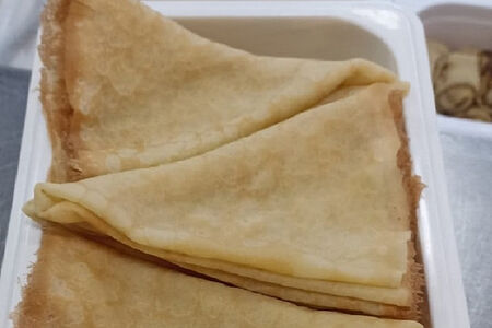 Блинчики аппаратные