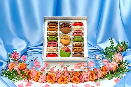 Набор из 17 монбонов Wow Collection