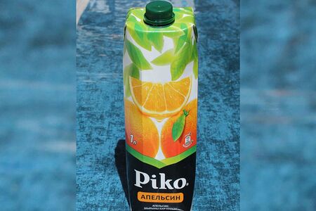 Сок апельсиновый Piko