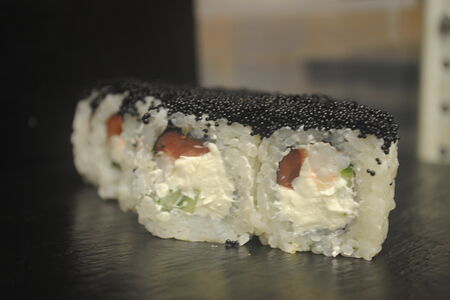 Ролл Хоккайдо