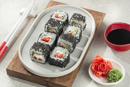 Ролл Овощной