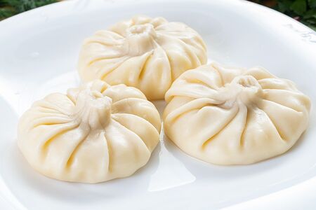 Хинкали с сыром