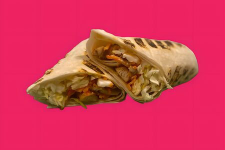 Daddy-ролл с курицей