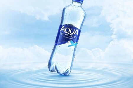 Aqua Minerale газированная