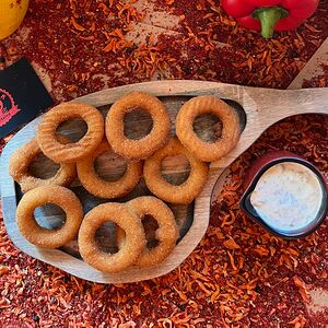 Луковые кольца